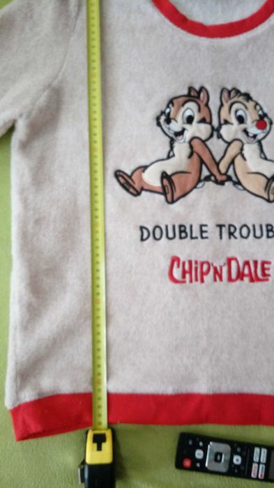 Bluza firmy Disney ChipnDale rozmiar N