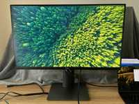 Monitor 27" Dell P2720DC, USB-C, (WQHD), wbudowany HUB USB