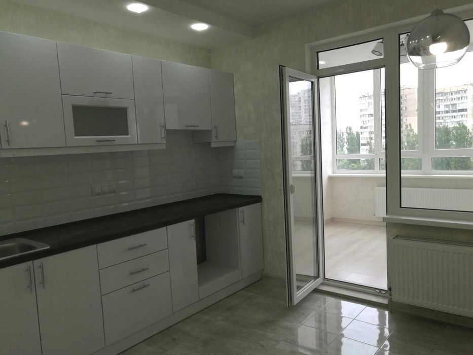 Двокімнатна квартира з ремонтом під державні програми Є Оселя та інші