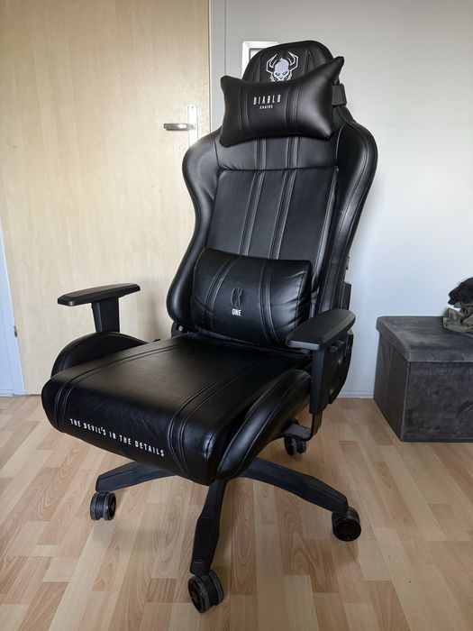 Fotel Diablo X One XL