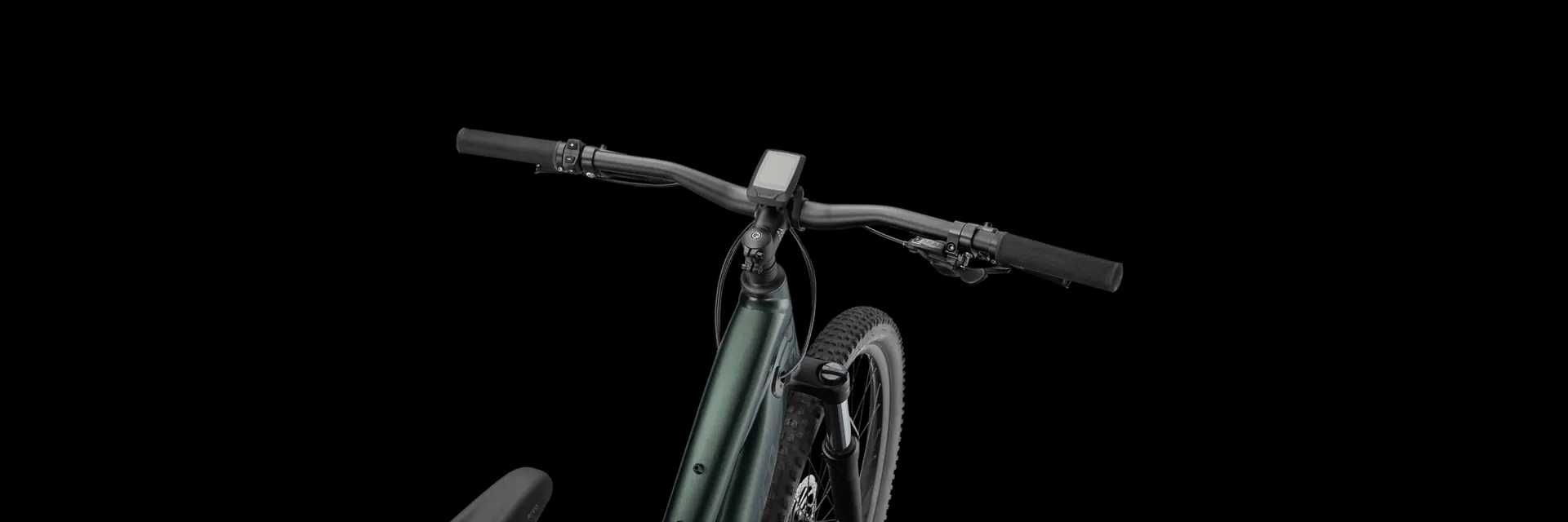 Specialized Turbo Tero 3.0 Step-Through Oak Green Metalic / Smoke T-M