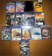 Jogos PlayStation 2