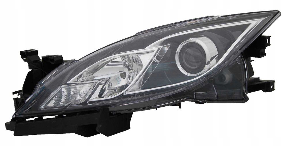 MAZDA 6 GH 07 - lampa przednia lewa nowa