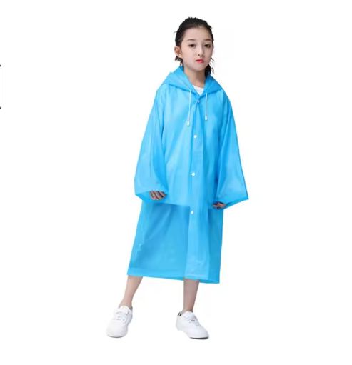 peleryna przeciwdeszczowa płaszcz przeciwdeszczowy dla dzieci