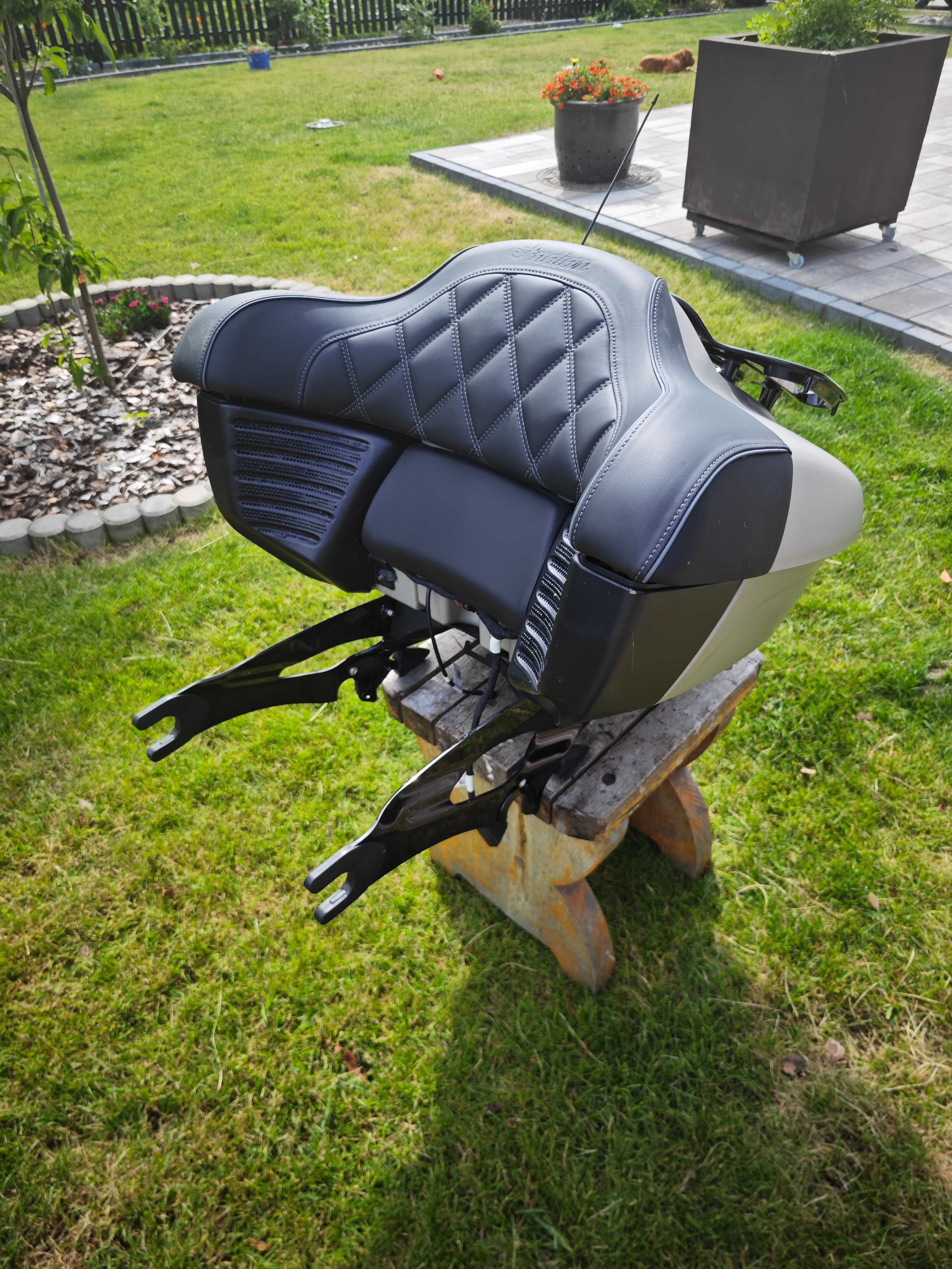 Kufer Indian Chieftain Roadmaster Pursuit nowy!!!