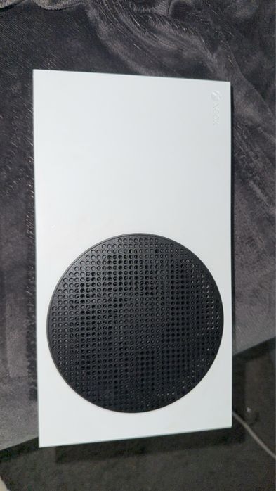 Xbox series s (como nova)