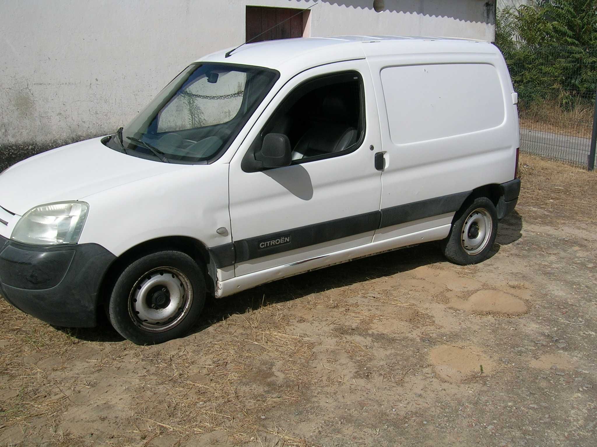 Citroen Berlingo 1.9D 2003