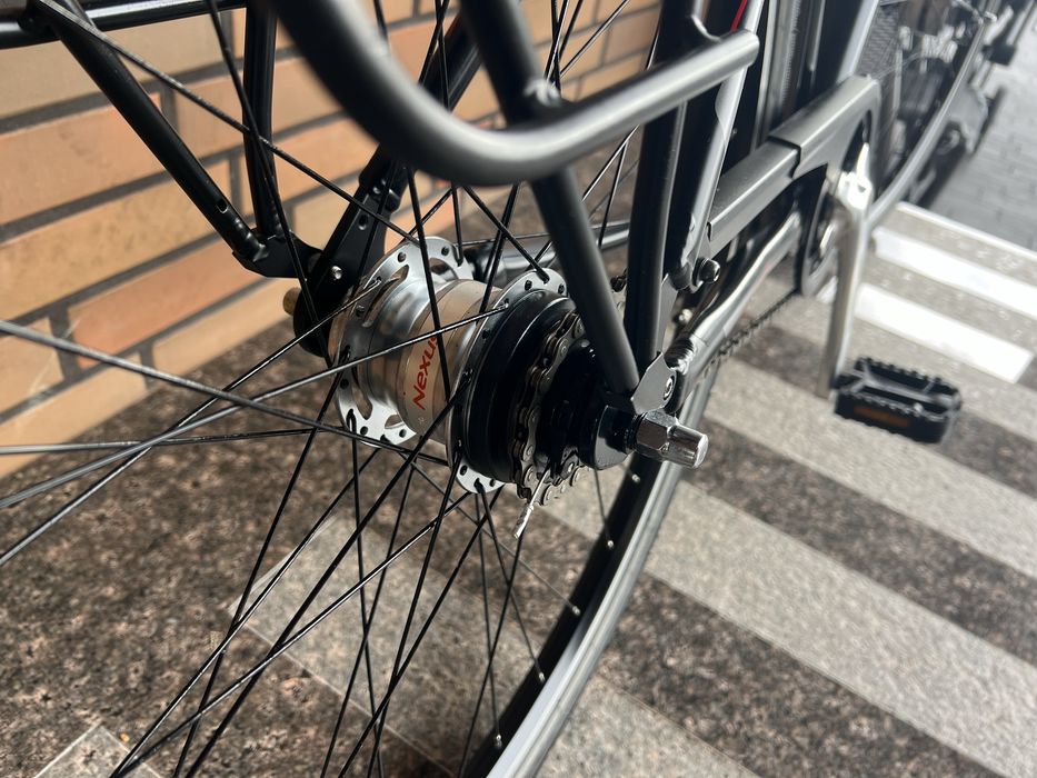 Велосипед з Німеччини Pegasus 28