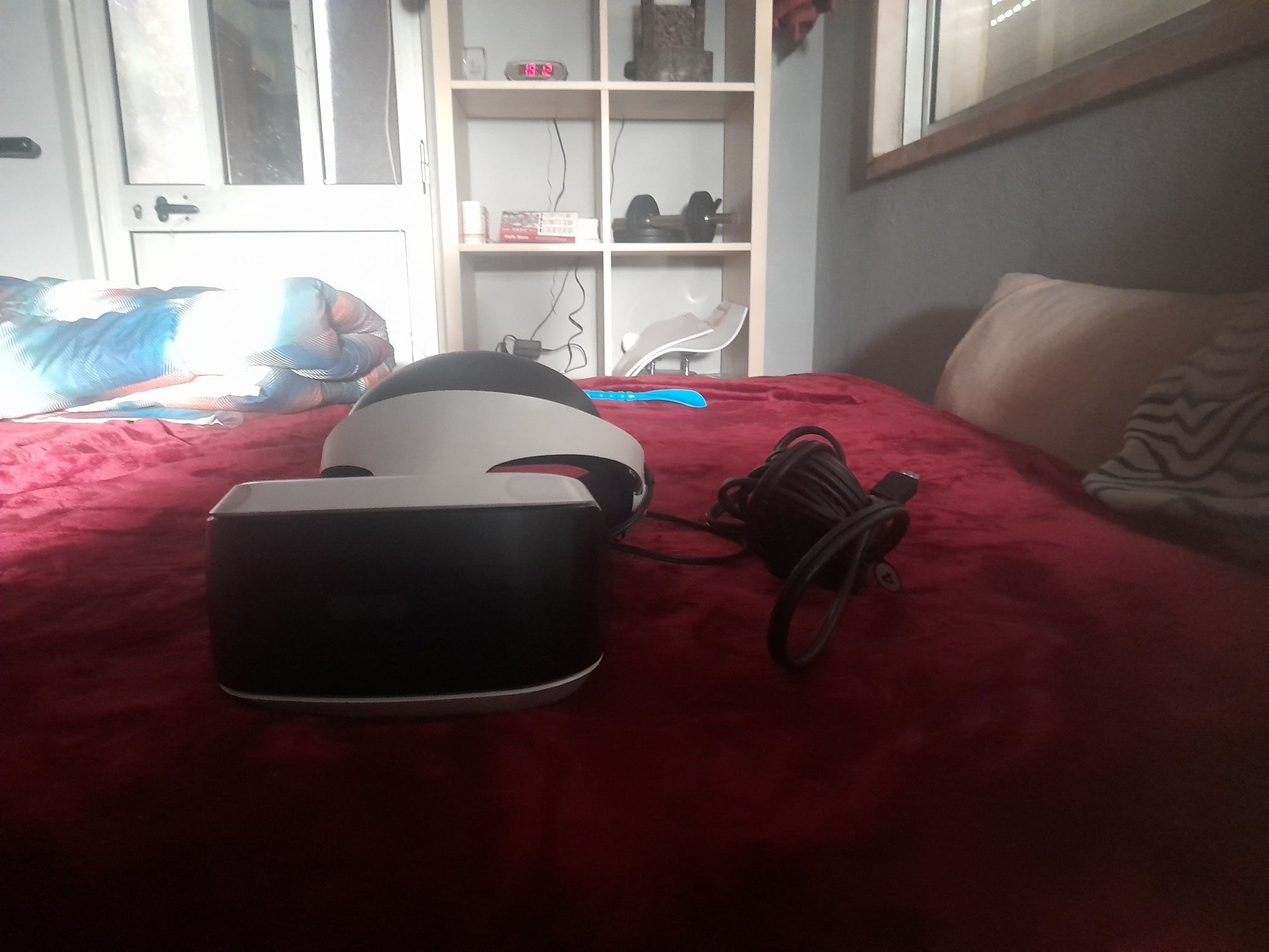 Set PlayStation Vr Completo