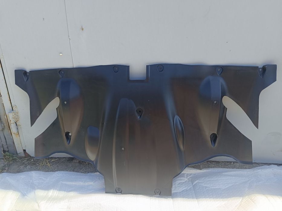 Tesla Y Тесла Y задний бампер  губа