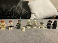 Ludziki lego STAR WARS