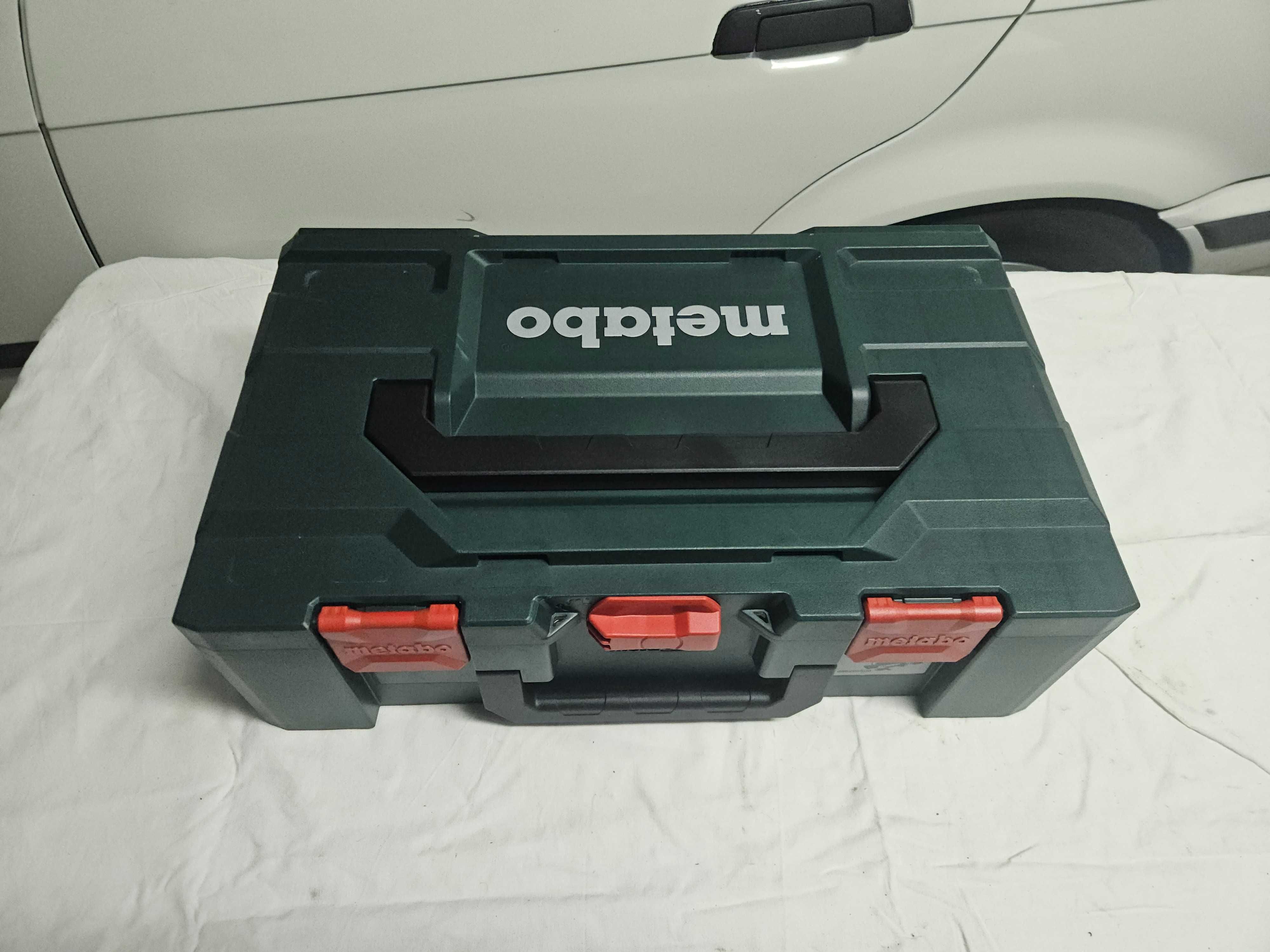 Metabo Máquina Furar a Bateria NOVA