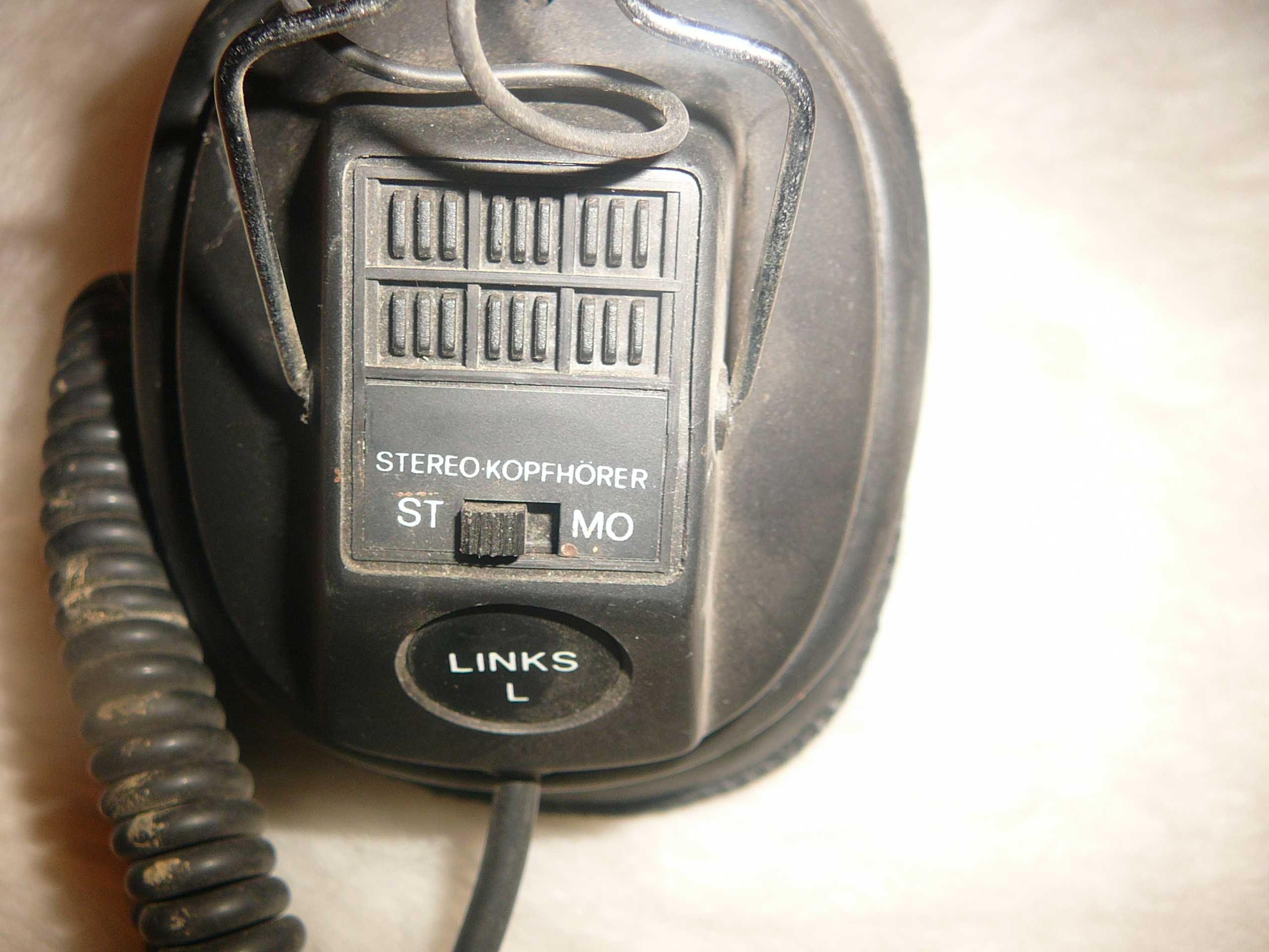 GRUNDIG stare  Słuchawki nauszne  Vitange