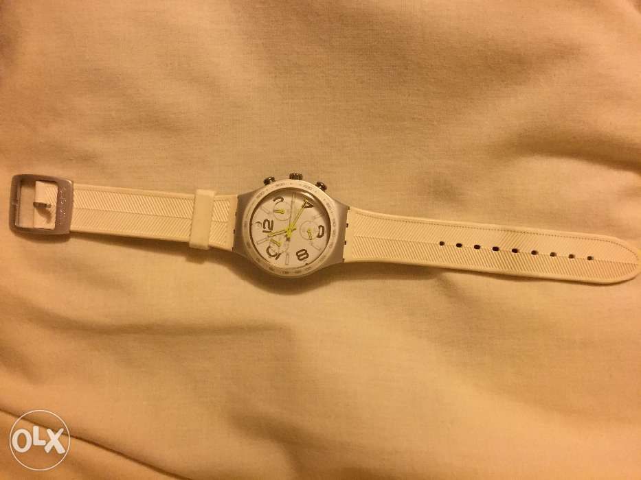 Relógio Swatch