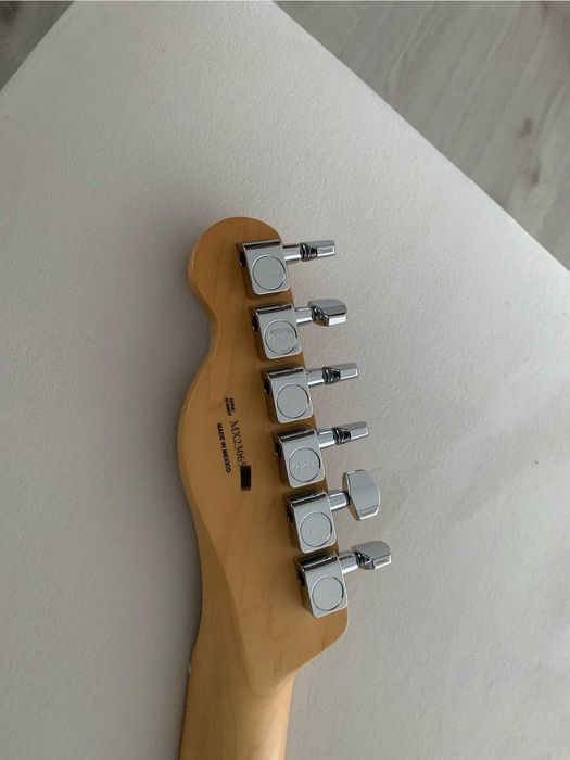 Fender Telecaster  Candy Apple Red