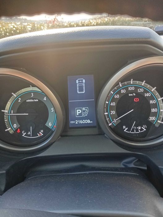 Toyota Land Cruiser 190 cv D4D.