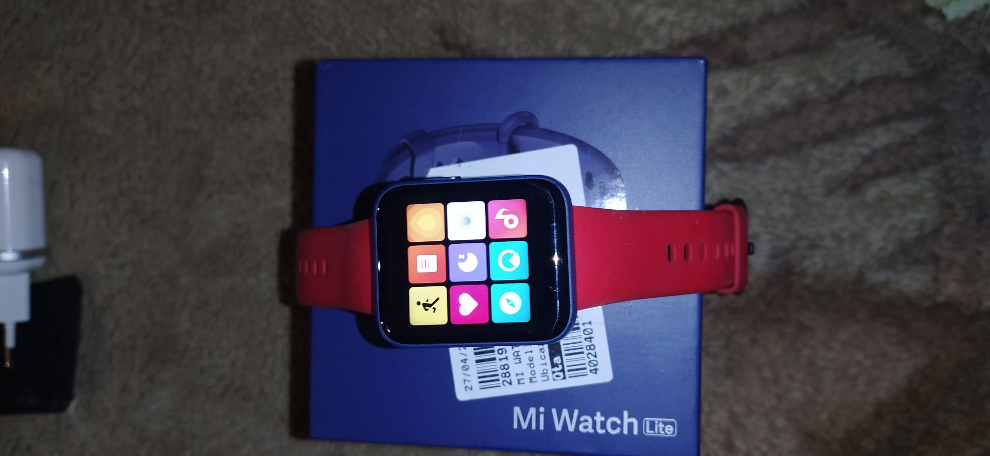 Xiaomi Mi Watch Lite Смарт часы