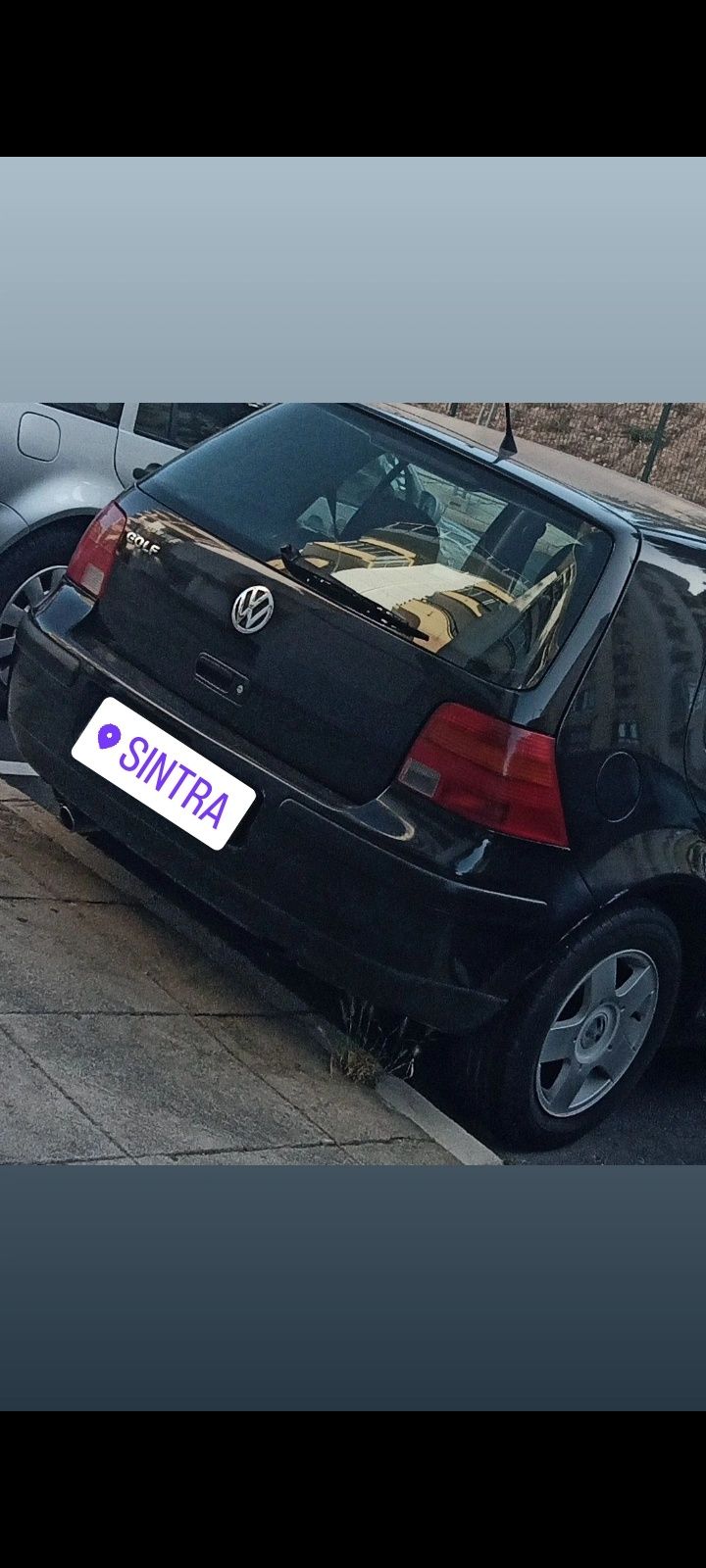 Faróis traseiros Golf mk4