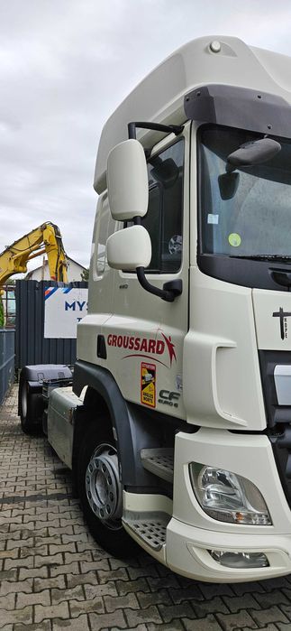 DAF CF 440 FT Ciagnik siodłowy EURO 6 poj 108837 KM 440