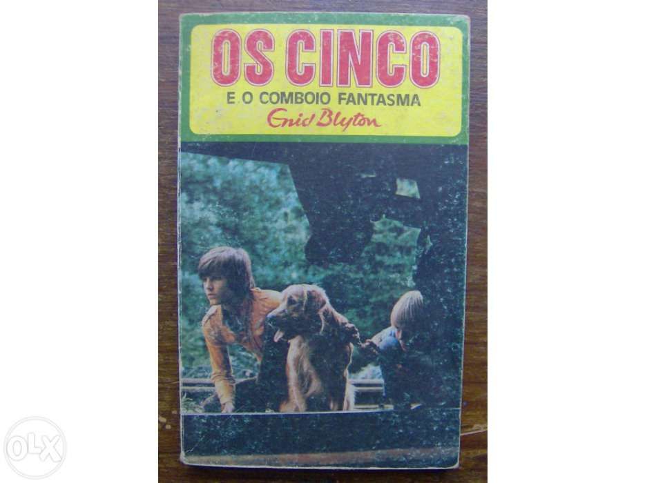 Vários livros para venda