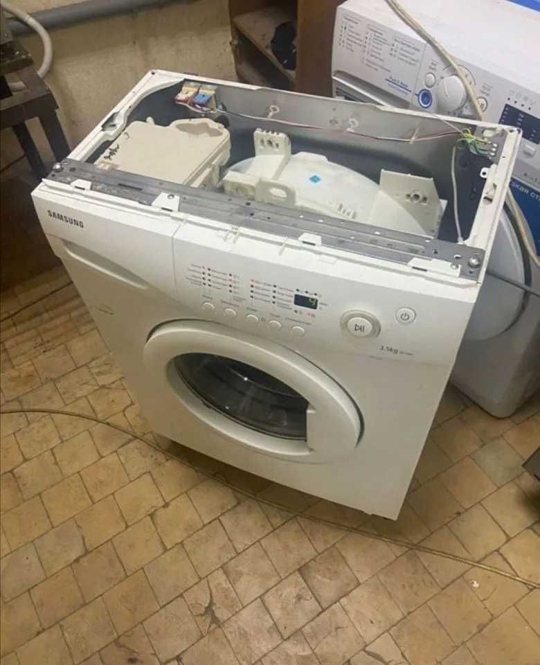 Ремонт стиральных машин Посудомоек Микроволновок