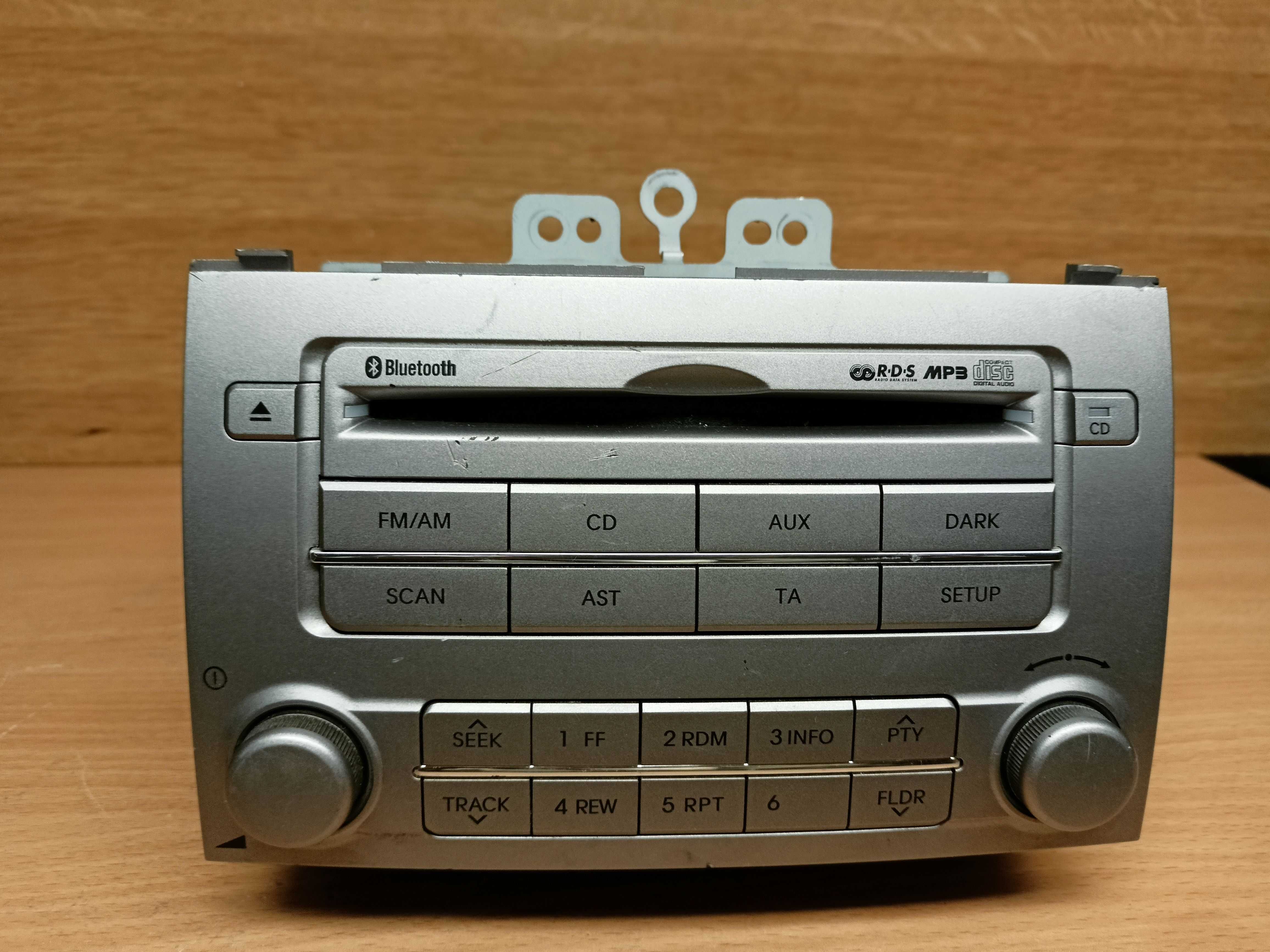 Radio Hyundai I20   96100---1J212