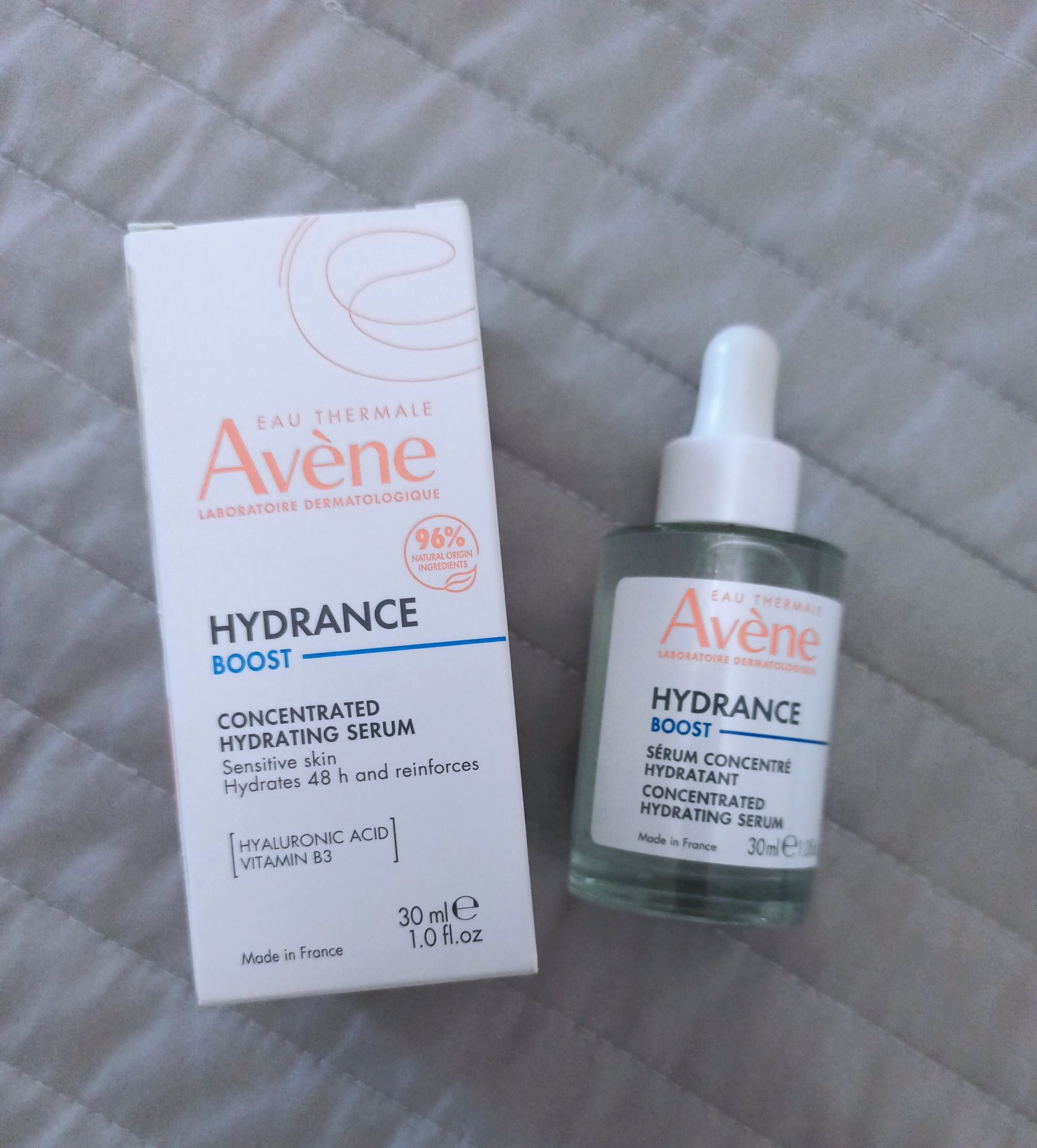 Avene Hydrance Serum