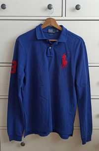 Polo Ralph Lauren polówka bluzka bluza M