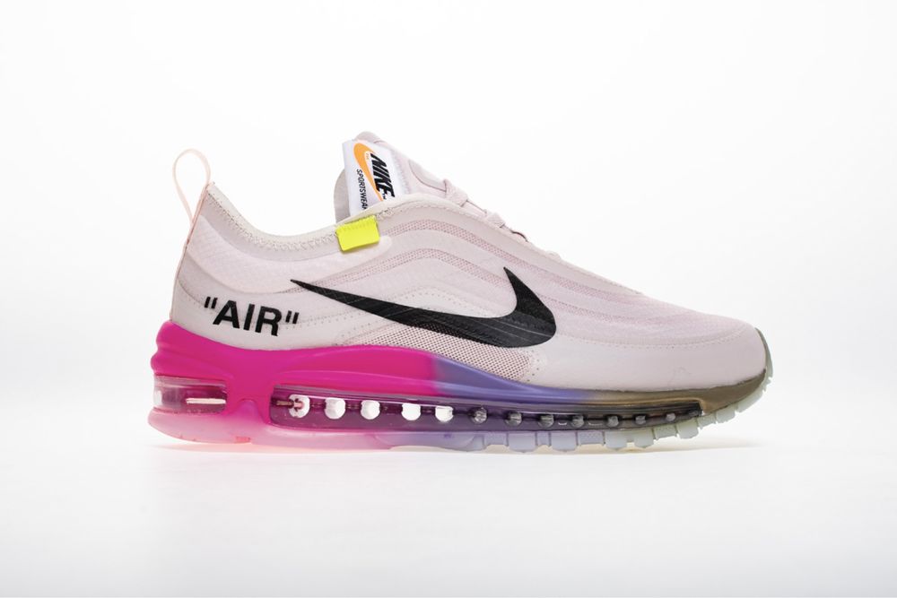 Trampki Nike Air Max 97 x Off-White „Queen”