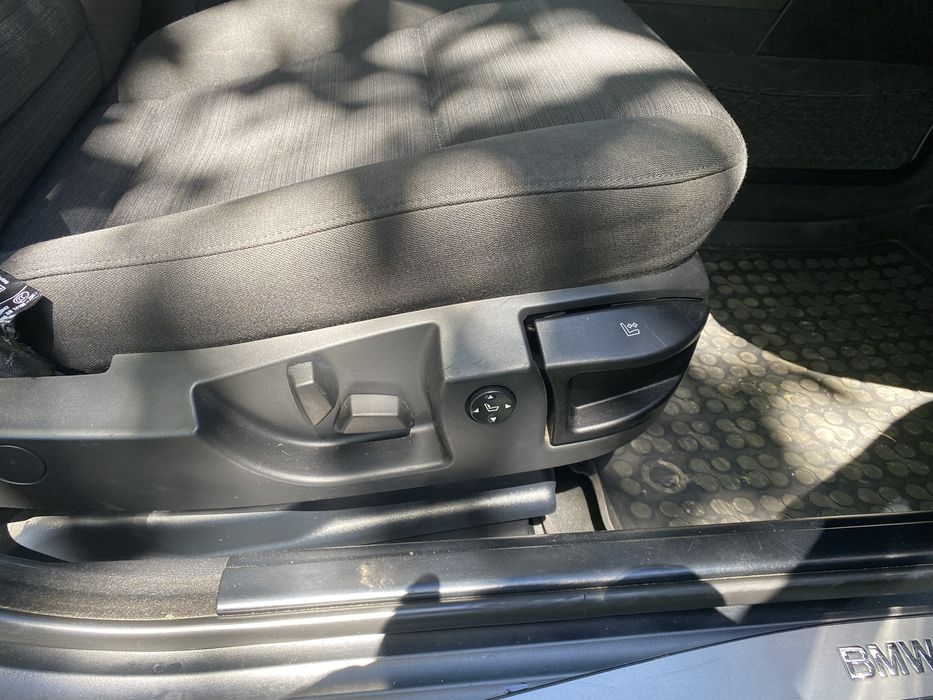 Сидіння комплект bmw e60 2, 0d рестайлінг седан