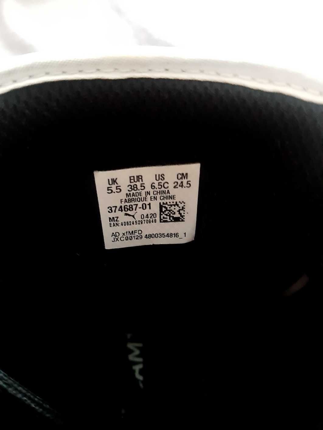 Puma REBOUND JOY Jr, roz. 38,5