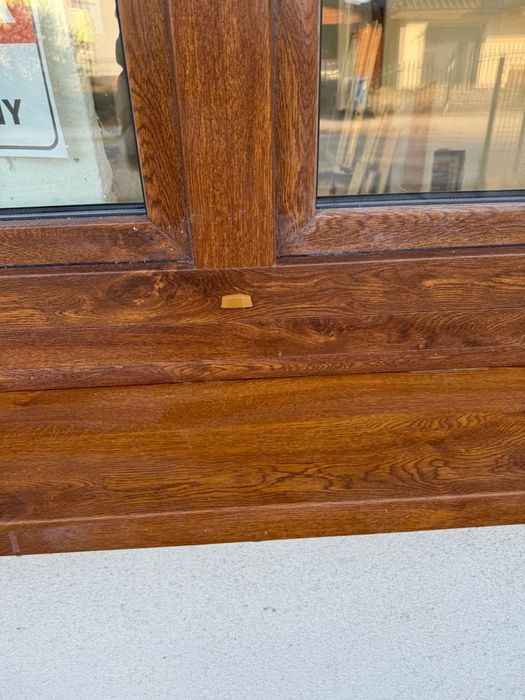 Okno nowe z demontażu