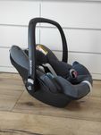 Fotelik samochodowy nosidełko Maxi Cosi Pebble Pro i-Size