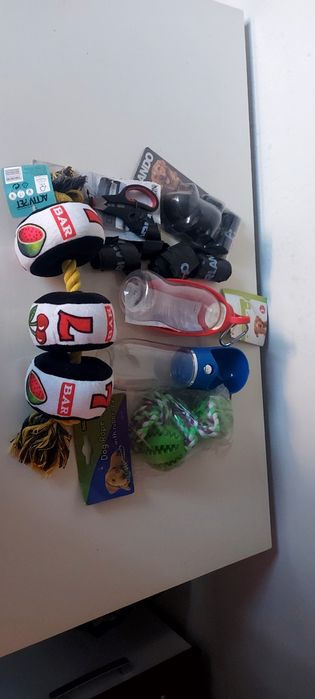 Akcesoria dla pieska