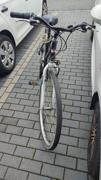 Rower damka Polska Marka Crosswind