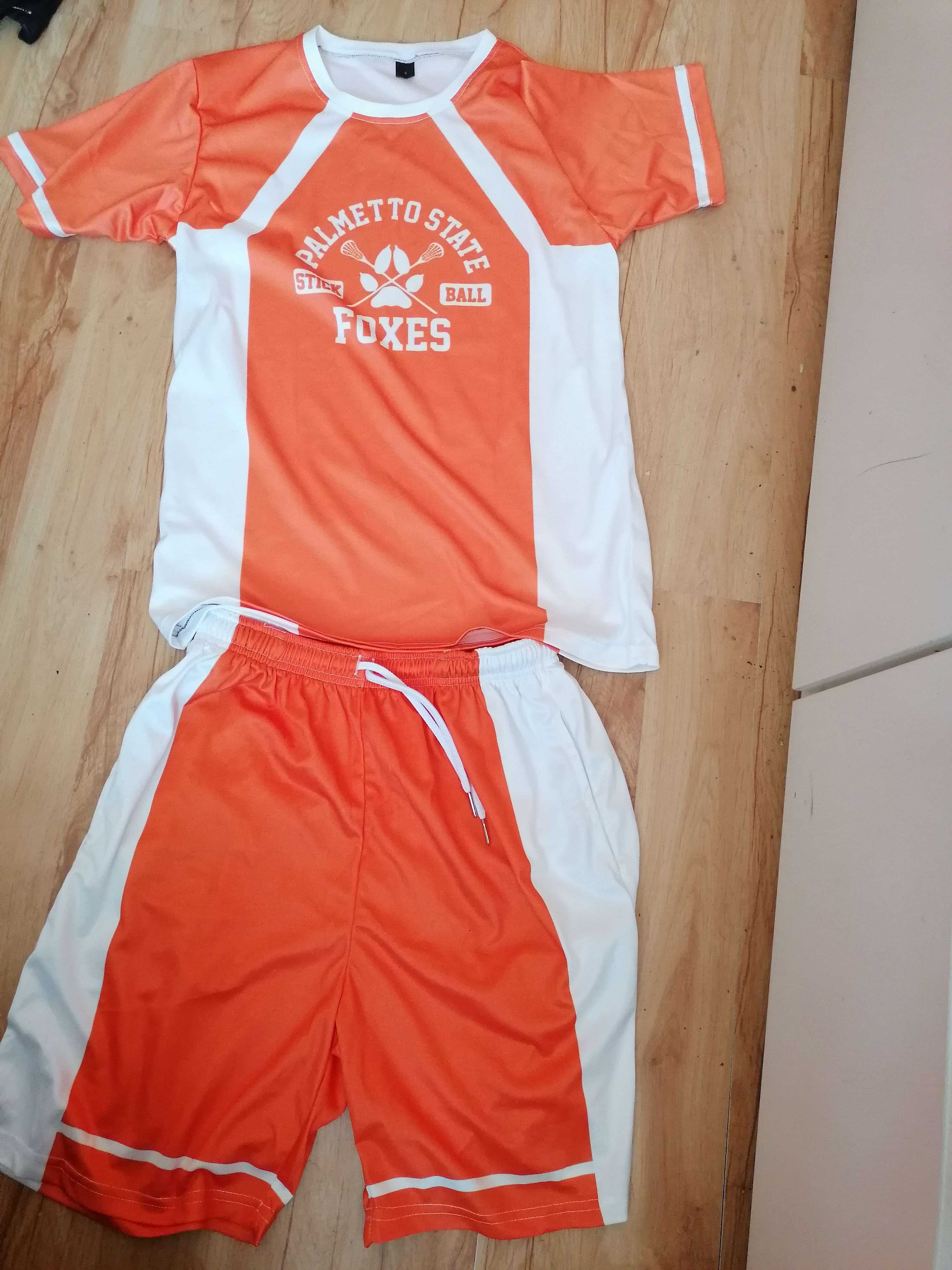 cosplay AFTG strój przebranie All for the Game Aaron Minyard XS/S/M/L