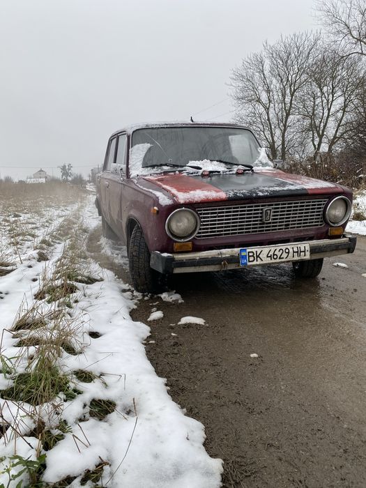 Продам або обміняю ваз 2101