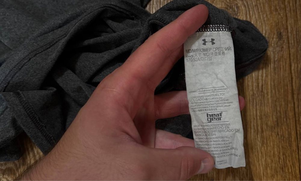 Футболка от Under Armour