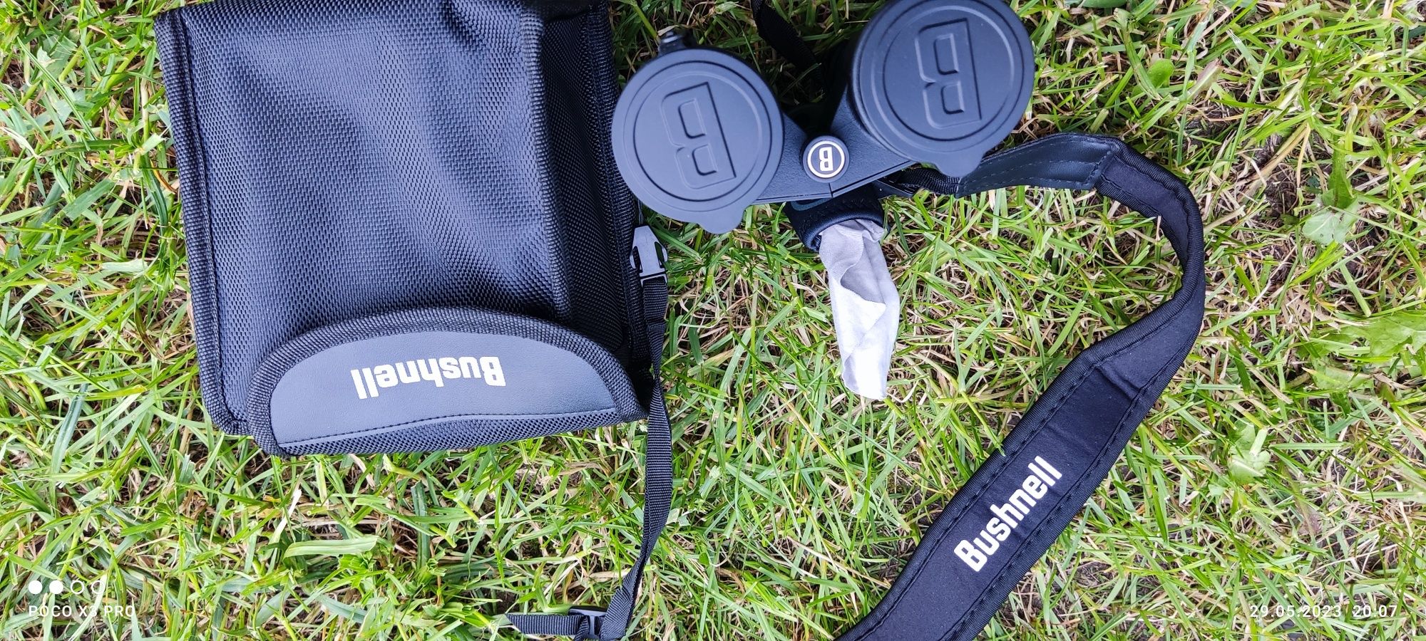 Бінокль  Bushnell Prime