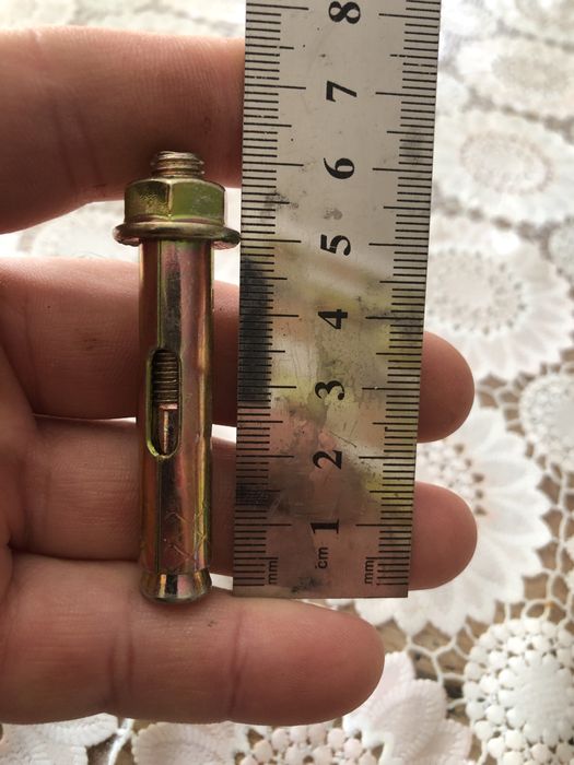 Анкер м 10 на 60