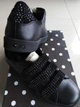 Liu Jo sneakersy r. 35 / 34 czarne