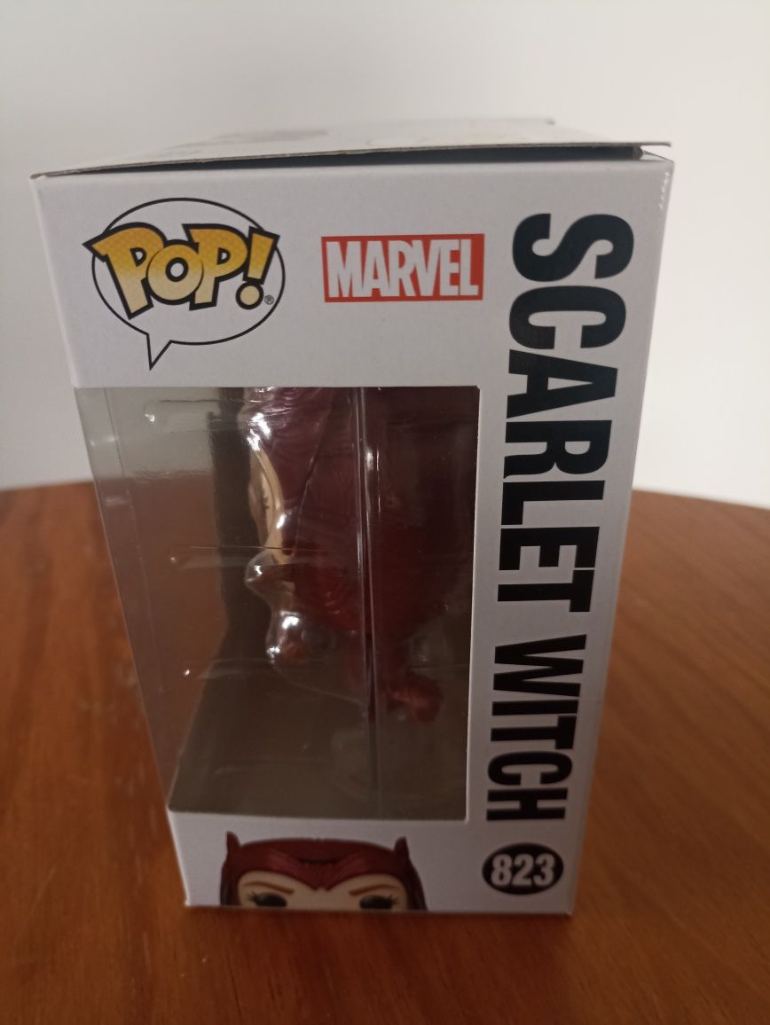 Scarlet Witch funko pop 823