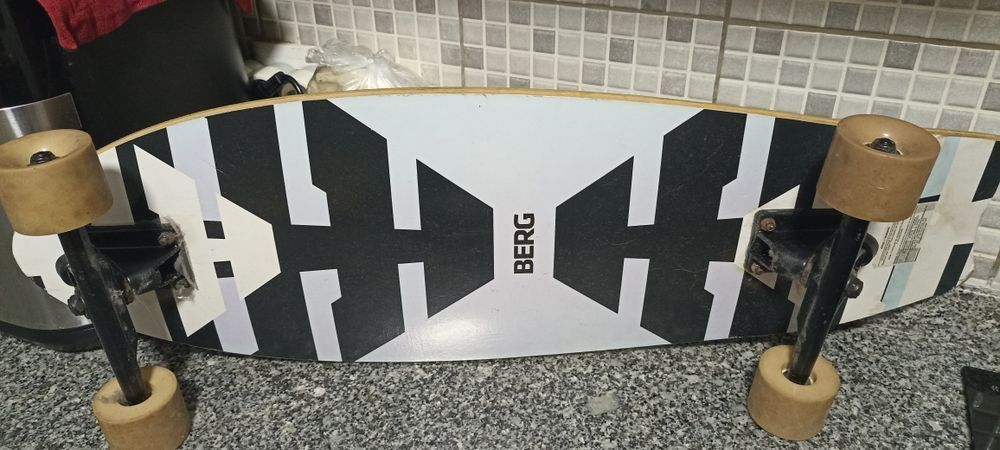 Vendo Skate usado