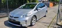 Toyota Prius Toyota Prius 30 2012 Z Holandii