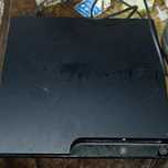 Consola PS3 para pecas