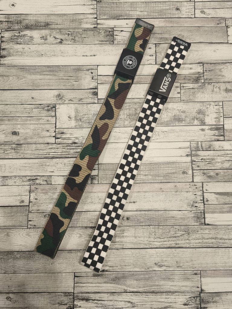 Ремінь Vans/bape/бейп/ванс