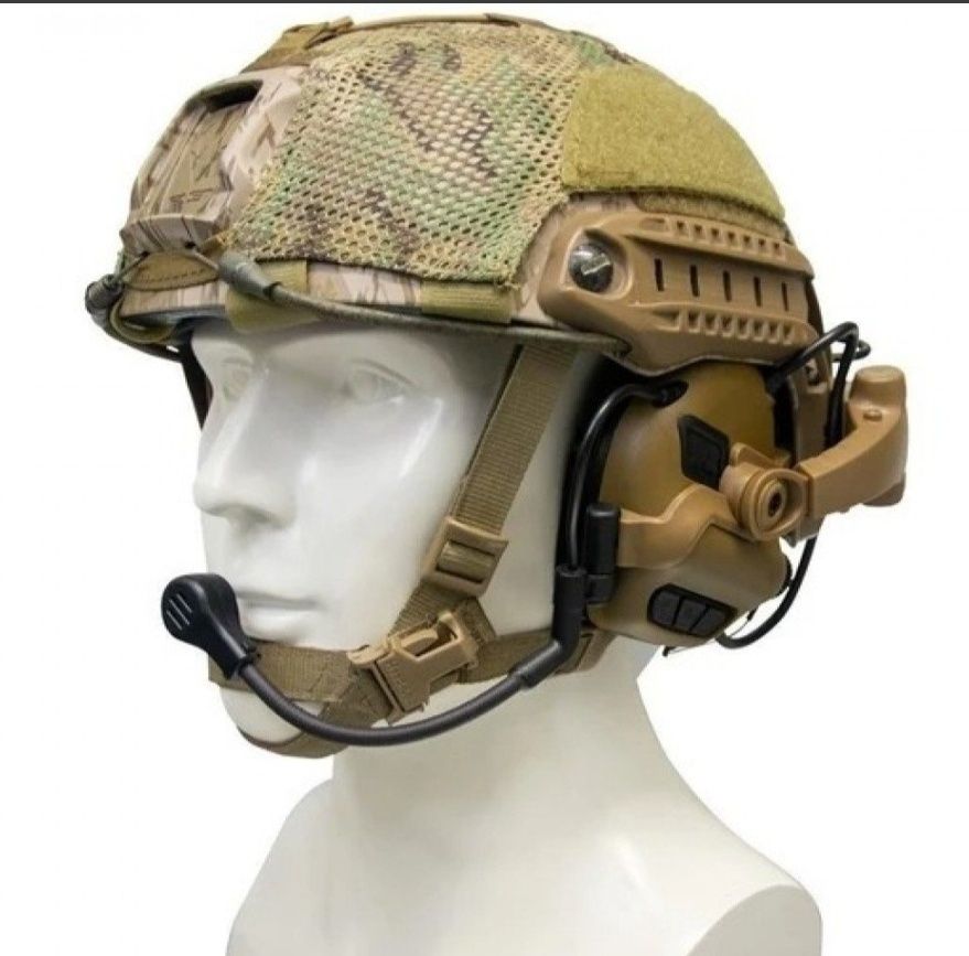 Активні навушники Earmor M32X Mark3 MilPro