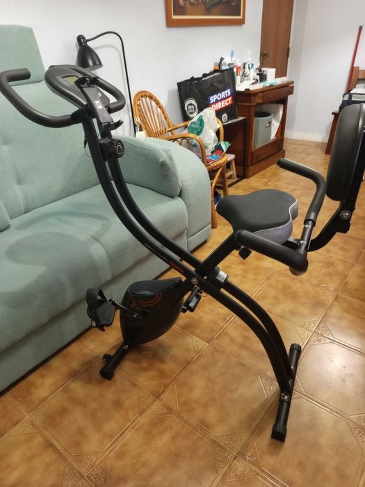 Bicicleta estática da melhor marca BH fitness comprada Junho 2025