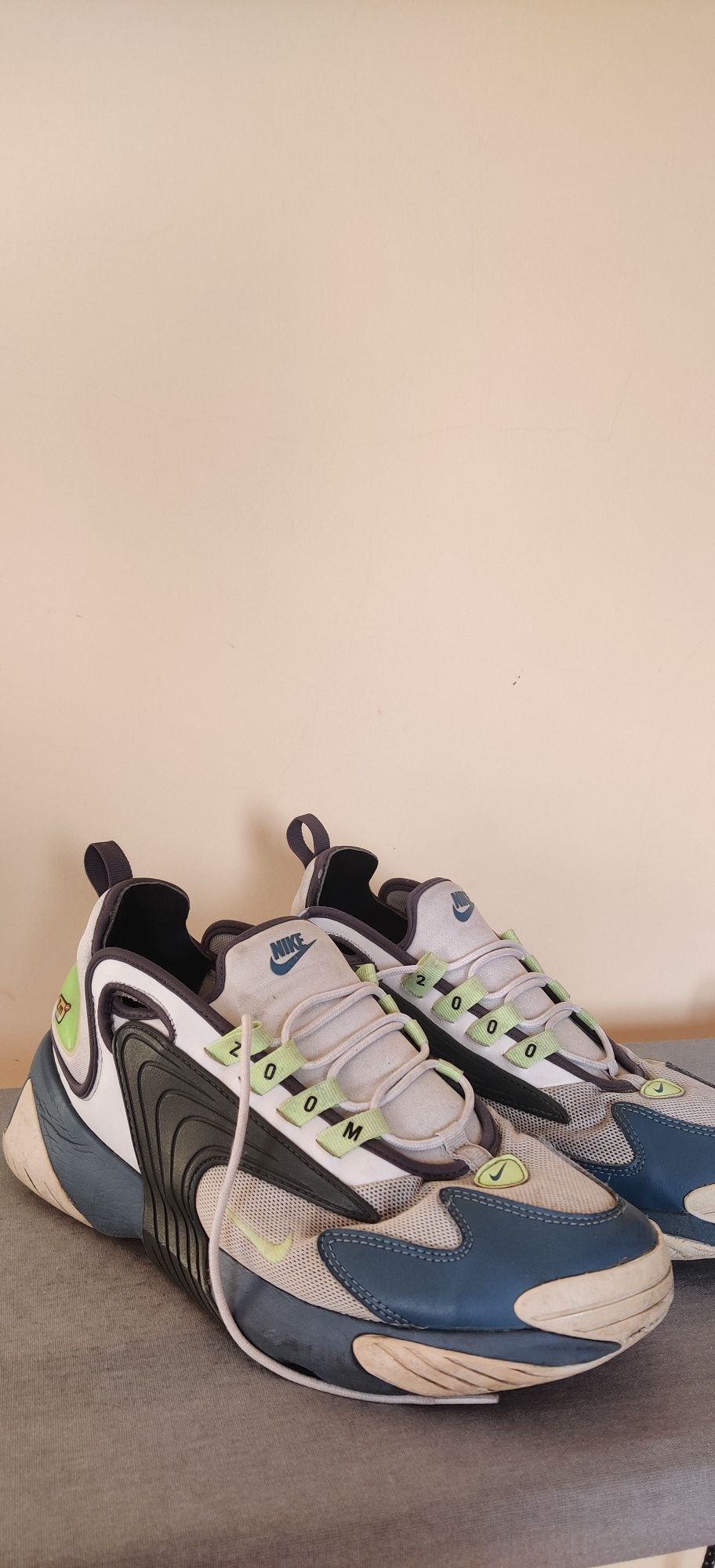 Buty Nike Zoom 2000