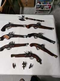 Replicas de armas antigas